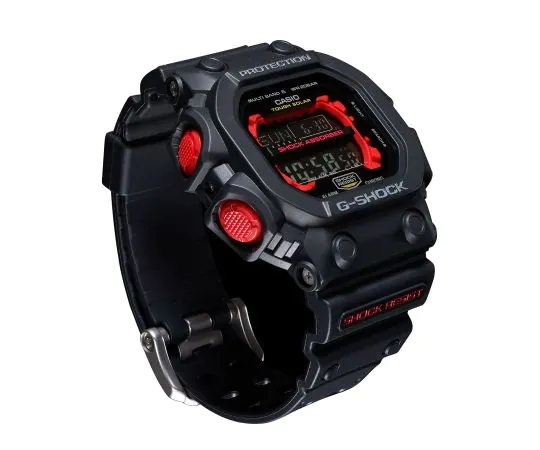 Fashion g shock all black