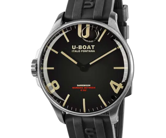 U boat acciaio 316l new arrivals