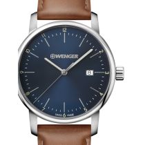 Wenger 01.1741.111 Urban Classico Orologio Uomo 41mm 10ATM