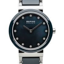 Bering 10725-787 Ceramica Orologio Donna 25mm 5ATM