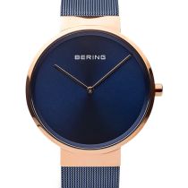 Bering 14539-367 Classico Orologio Unisex 39mm 5ATM