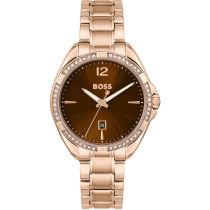 BOSS 1502621 Felina Orologio Donna 32mm 3ATM