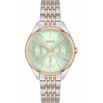 BOSS 1502641 Saya Orologio Donna 38mm 3ATM