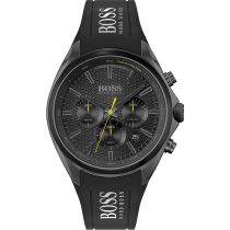 Hugo Boss 1513859 Distinct Cronografo Orologio Uomo 46mm 5ATM