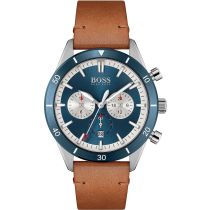 Hugo Boss 1513860 Santiago Orologio Uomo 44mm 5ATM