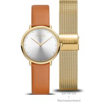 Bering 15729-530 Orologio Donna Ultra Slim 29mm 3ATM