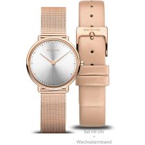 Bering 15729-960 Orologio Donna Ultra Slim 29mm 3ATM