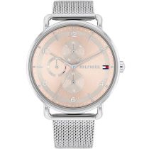 Tommy Hilfiger 1782662 Orologio Donna Multifunzione 40mm 3ATM