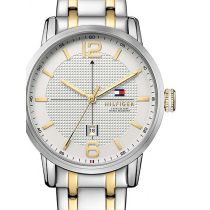 Tommy Hilfiger 1791214 Orologio Orologio Uomo 44mm 5ATM