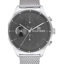 Tommy Hilfiger 1791484 Chase Orologio Uomo 44mm 5ATM