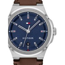 Tommy Hilfiger 1791645 Princeton Orologio Uomo 44mm 5ATM