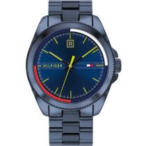 Tommy Hilfiger 1791689 Riley Orologio Uomo 44mm 5ATM