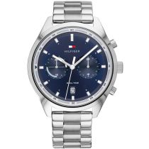 Tommy Hilfiger 1791725 Ashton Orologio Uomo 44mm 5ATM