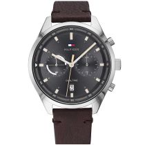 Tommy Hilfiger 1791729 Casual Orologio Uomo 45mm 5ATM