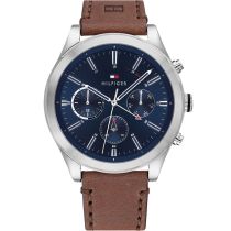 Tommy Hilfiger 1791741 Ashton Orologio Orologio Uomo 44mm 5ATM