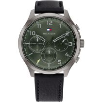 Tommy Hilfiger 1791856 Asher Orologio Uomo 45mm 5ATM