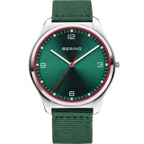 Bering 18342-508 Orologio Uomo Ocean Ultra Slim #tide 42mm 3ATM