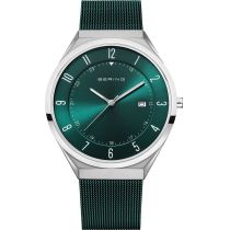 Bering 18740-808 Orologio Uomo Ultra Slim 40mm 3ATM