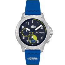 Lacoste 2011205 Endurance Cronografo Orologio Uomo 43mm 5ATM