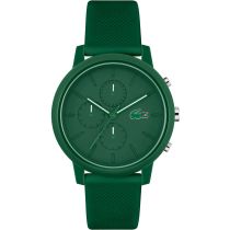 Lacoste 2011245 12.12 Chrono Orologio Unisex 42mm 5ATM