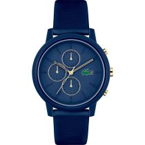 Lacoste 2011248 12.12 Chrono Orologio Unisex 42mm 5ATM