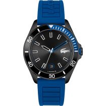 Lacoste 2011262 Tiebraker Orologio Uomo 43mm 5ATM