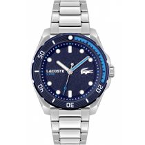 Lacoste 2011286 Finn Orologio Uomo 44mm 5ATM