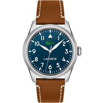 Lacoste 2011301 Adventurer Orologio Uomo 42mm 5ATM