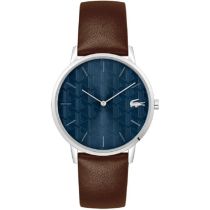 Lacoste 2011307 Crocorigin Orologio Uomo 40mm 3ATM