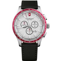 Victorinox 241819 Alliance Sport Cronografo Orologio Uomo 44mm 10ATM