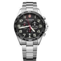 Victorinox 241855 Fieldforce Cronografo Orologio Uomo 42mm 10ATM