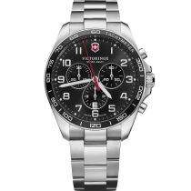 Victorinox 241899 Fieldforce Cronografo Orologio Uomo 42mm 10ATM