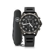 Victorinox 241926.1 Fieldforce Sport Cronografo Orologio Uomo 42mm