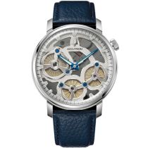 Bulova 26A209A AccutronSpaceview Evolution Orologio Uomo 44mm 