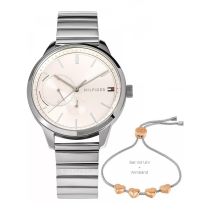 Tommy Hilfiger 2770045 Brooke Orologio Donna 38mm 3ATM