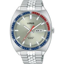 Lorus RL447BX9 Automatico Orologio Uomo 43mm 10ATM