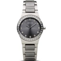 Bering 32426-703 Ceramica Orologio Donna 26mm 5ATM