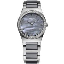 Bering 32426-789 Ceramica Orologio Donna 26mm 5ATM