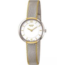 Boccia 3266-06 Orologio Femme Titanio Orologio Donna 28mm 5ATM 