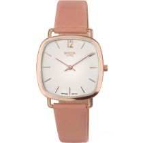 Boccia 3334-04 Orologio Femme Titanio Orologio Donna 33mm 3ATM