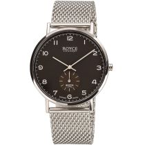 Boccia 3642-02 Royce Orologio Homme Titanio Orologio Uomo 39mm 3ATM