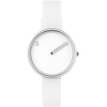 PICTO 43363-0212S Orologio Donna White and Wild 30mm 5ATM