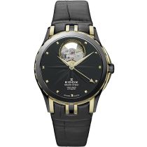 Edox 85012-357JN-NID Grand Ocean Automatico Orologio Donna 33mm 5ATM