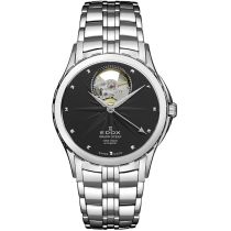 Edox 85013-3-NIN Grand Ocean Automatico Orologio Donna 33mm 5ATM