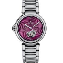 Edox 85025-3M-ROIN LaPassion Automatico Orologio Donna 33mm 5ATM