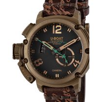 U-Boat 8527/A Chimera Bronze Automatico Edizione limitata Orologio Uomo 46mm 10ATM