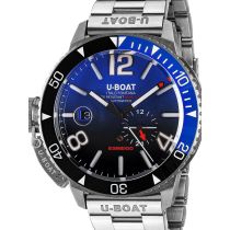 U-Boat 9519/MT Sommerso Automatico Orologio Uomo 46mm 30ATM