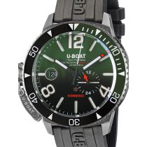 U-Boat 9520 Sommerso Automatico Orologio Uomo 46mm 30ATM