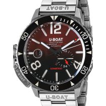 U-Boat 9521/MT Sommerso Automatico Orologio Uomo 46mm 30ATM