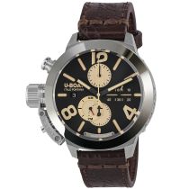 U-Boat 9567 Classico 45 mm Tungsteno CAS 1 Orologio Uomo 10ATM